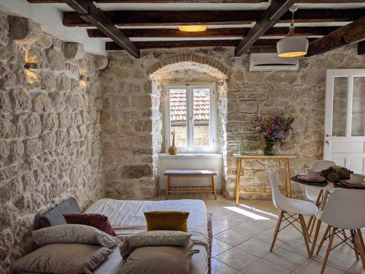 Best View! Rooftop With Garden - Old Town Nr404 Kotor Zewnętrze zdjęcie