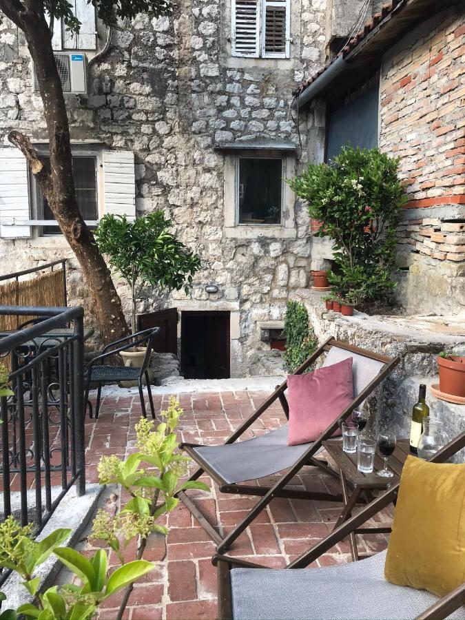 Best View! Rooftop With Garden - Old Town Nr404 Kotor Zewnętrze zdjęcie