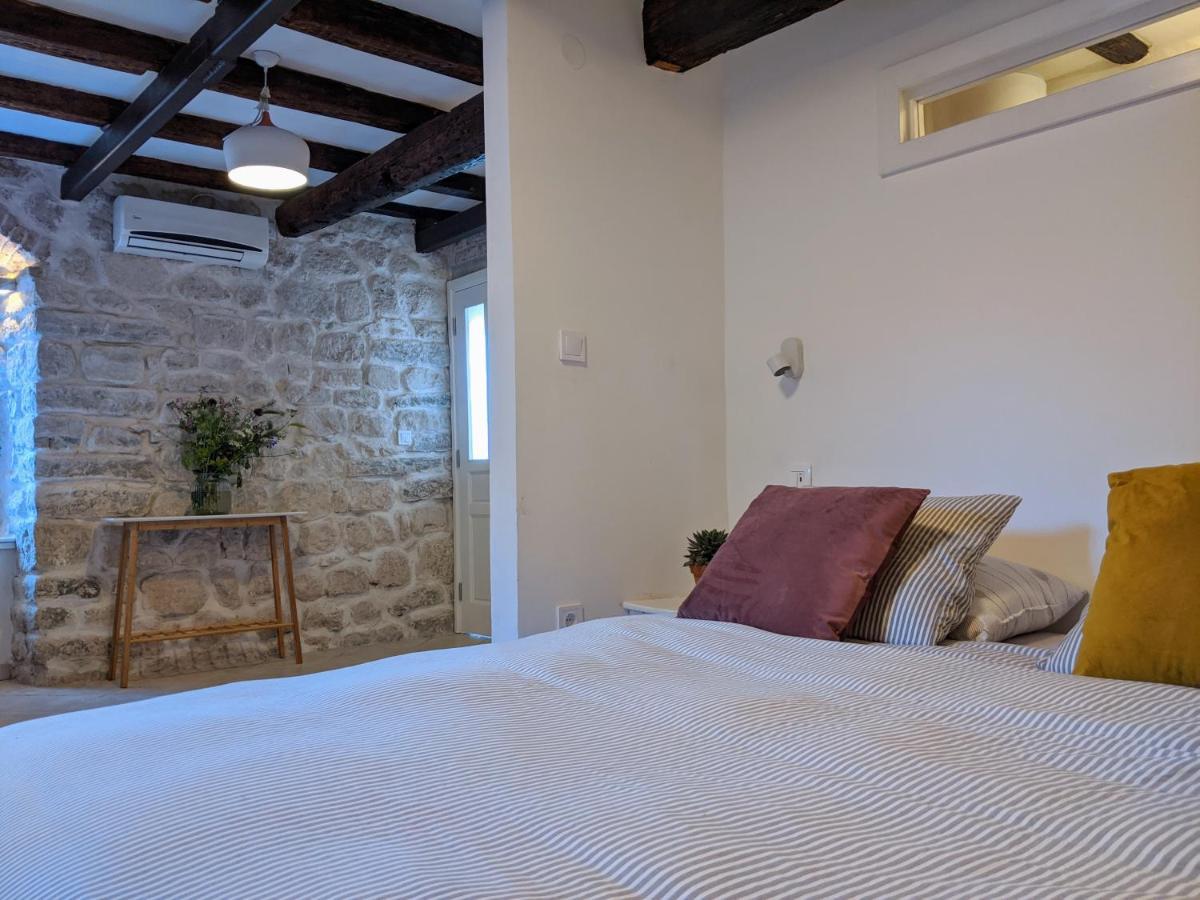 Best View! Rooftop With Garden - Old Town Nr404 Kotor Zewnętrze zdjęcie